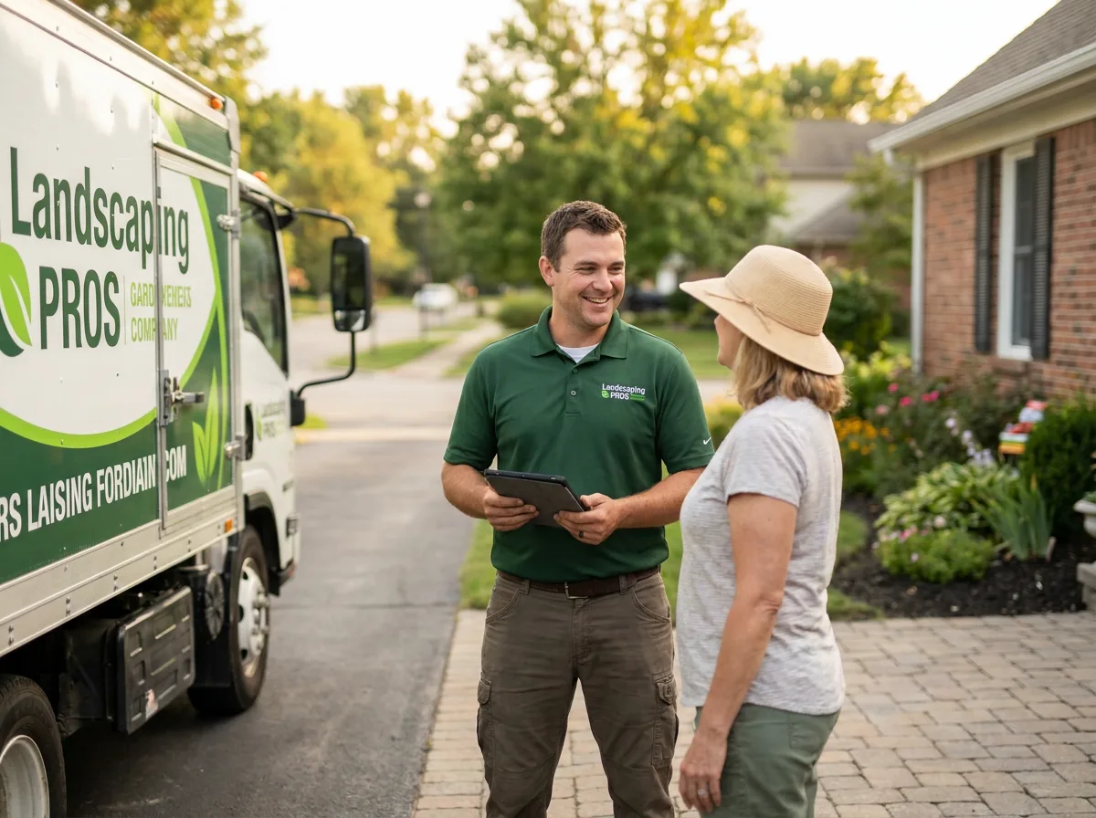 Landscaping Otis, LA FAQs